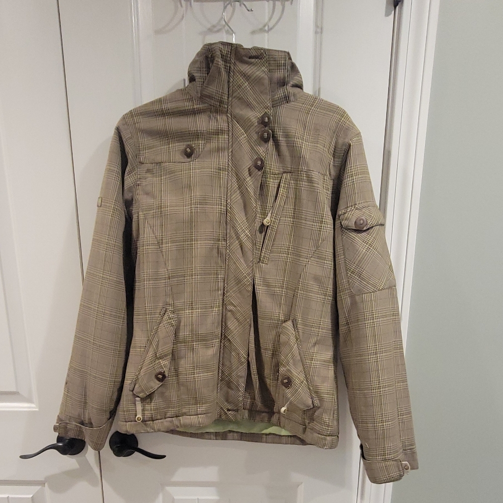Liquid Size Medium Winter Jacket - image 1